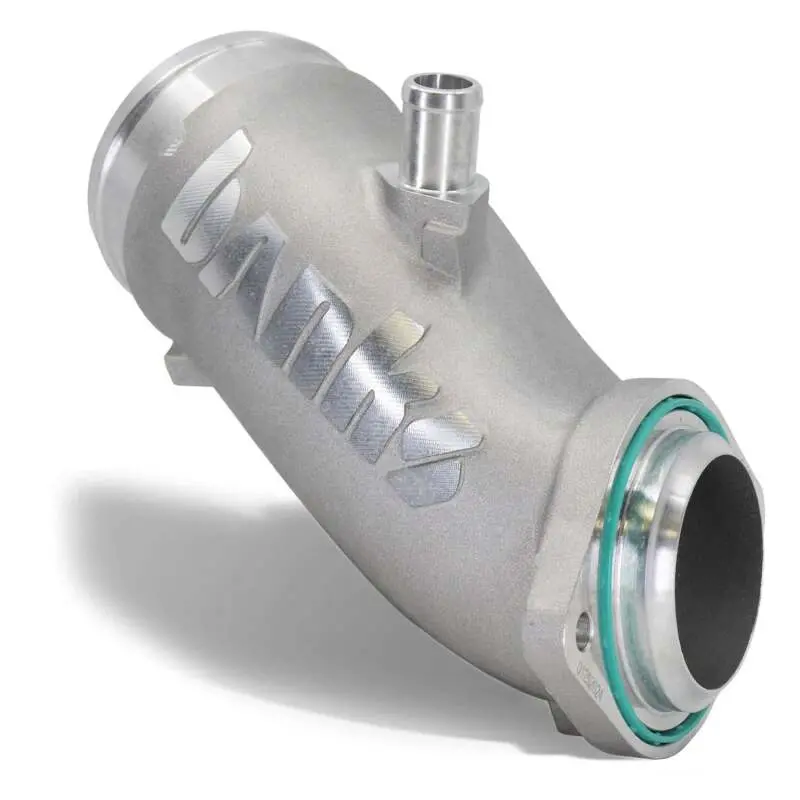 Banks Power 17-24 Chevrolet/Gmc 2500/3500 6.6L Duramax L5p Monster-Ram Turbo Inlet Elbow - Natural 1
