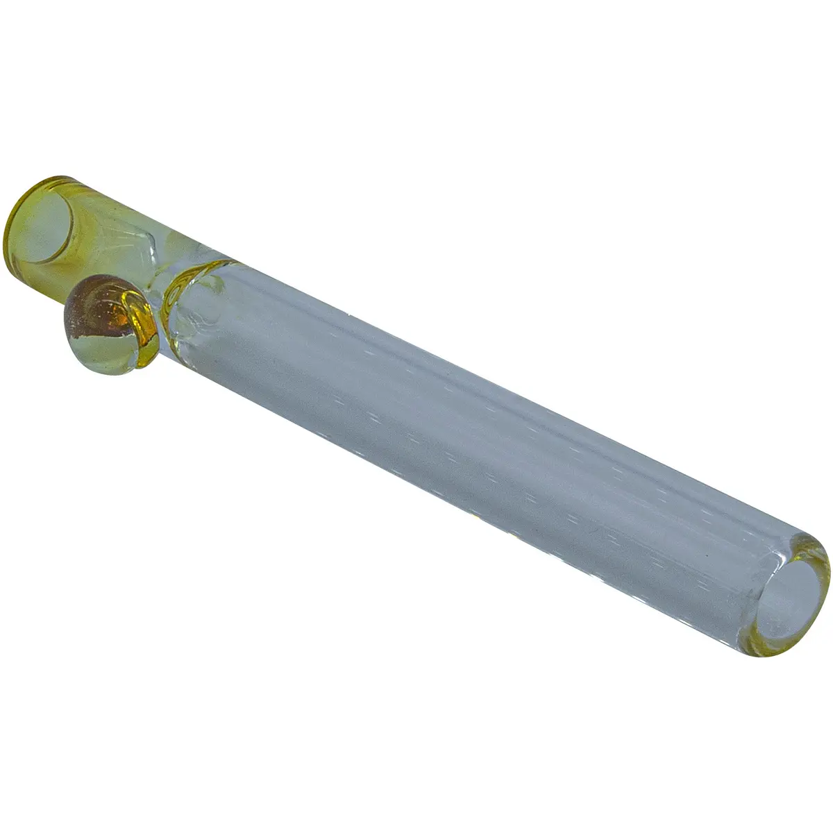 La Pipes "One Hitter Never Quitter" Glass One-Hitter 1