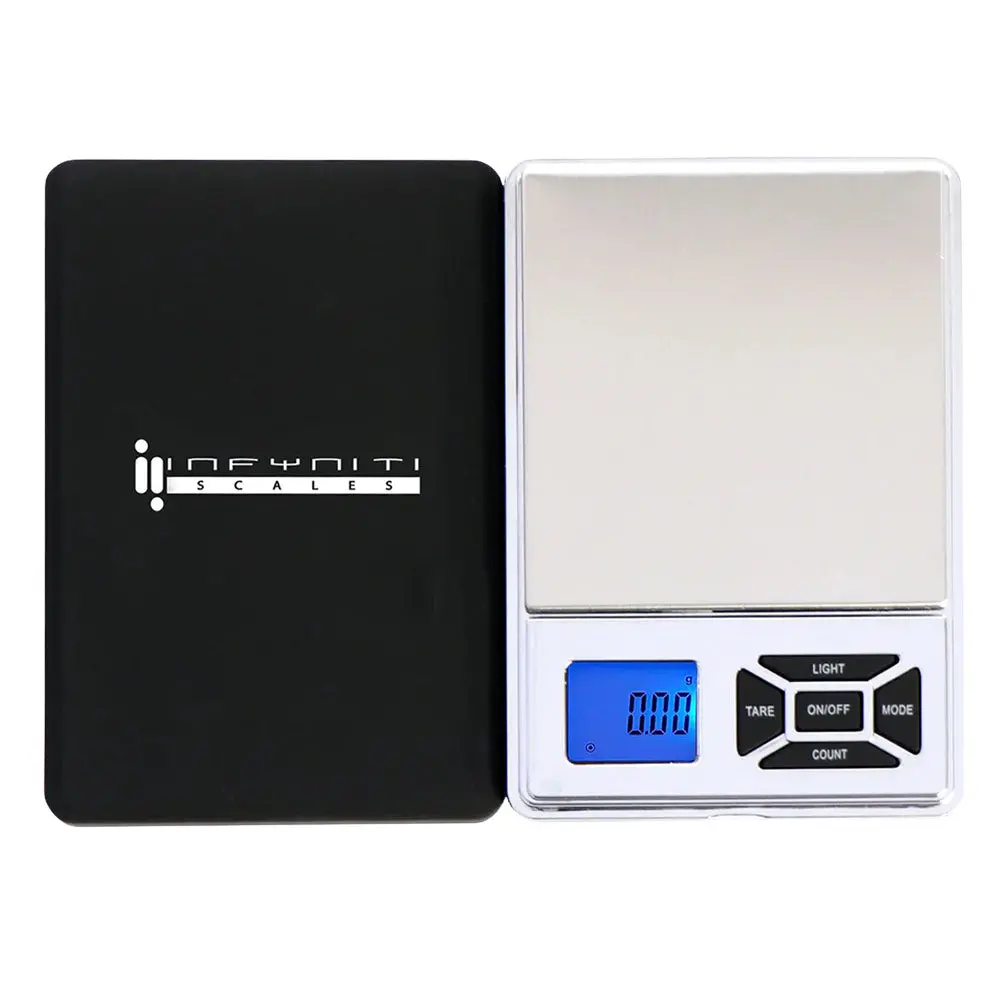 Infyniti Executive Digital Pocket Scale - 50G X 0.01G 1