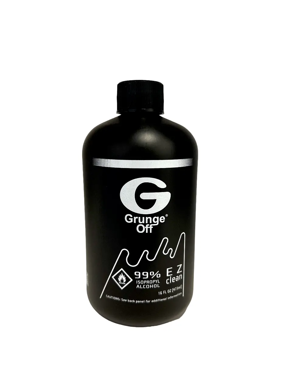 Grunge Off 99% Isopropyl Alcohol, 16Oz 1
