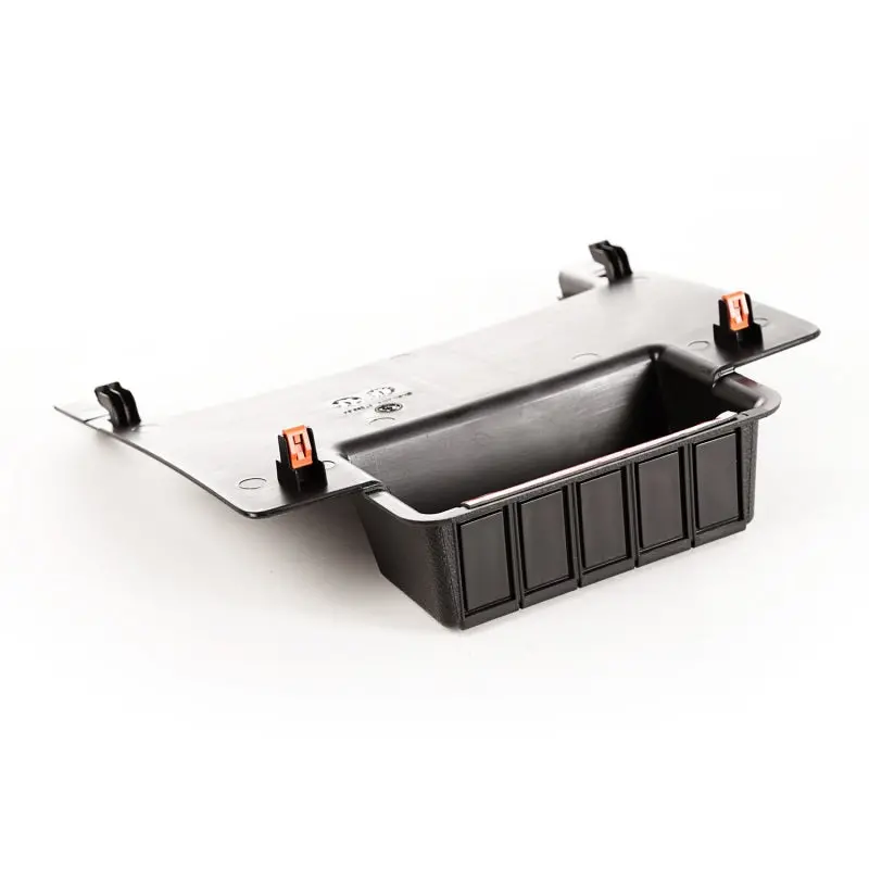 Rugged Ridge Lower Console Switch Panel 11-18 Jeep Wrangler Jk/Jku 1
