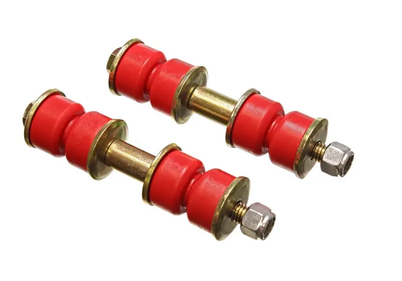 Energy Suspension 79-83 Nissan 280Zx Red Front Or Rear End Link Bushing Set / 78-85 Toyota Celica / 1