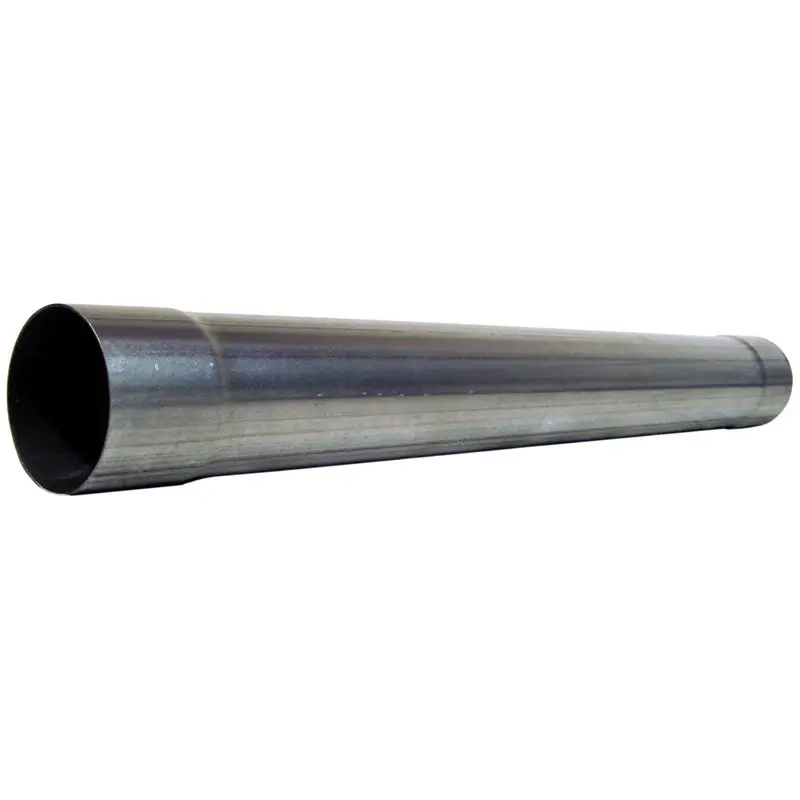 Mbrp Universal Dodge Replaces All 36 Overall Length Mufflers 36 Muffler Delete Pipe Aluminized 1