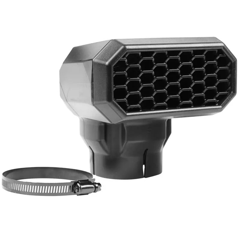 Rugged Ridge Amfib Snorkel Ram Inlet 18-20 Jeep Wrangler Jl 1