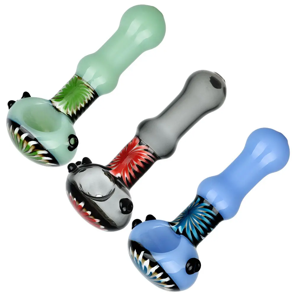 Step Into Now Spoon Pipe | 5.25" | Colors Vary 1