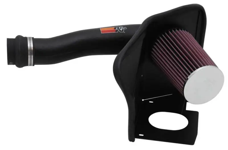 K&N 05-06 Honda Ridgeline V6-3.5L Performance Intake Kit 1
