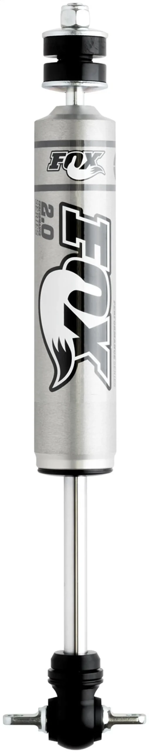 Fox 97-06 Jeep Tj 2.0 Performance Series 7.6In. Smooth Body Ifp Front Shock / 0-2In. & 0-1.5In. Lift 1