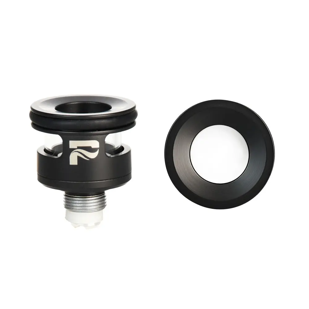 Pulsar Apx Volt V3 Replacement Coil-Less Cup - Ceramic 5Pcs 1