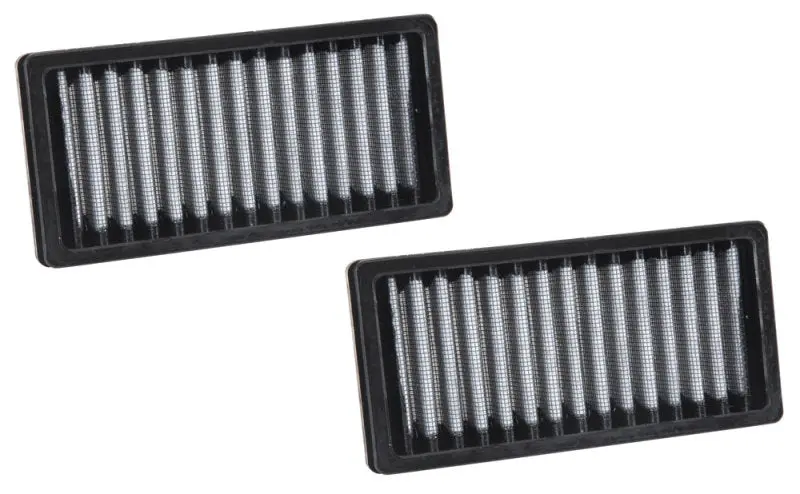 K&N 2011-2016 Jeep Wrangler 2.8/3.6L Cabin Air Filter 1