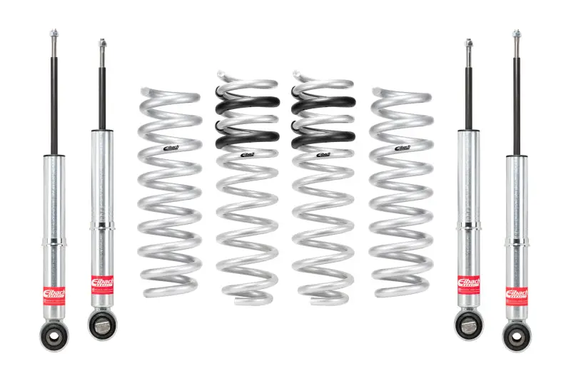 Eibach 22-23 Ford F-150 Lightning Dual Emotor Rear Pro-Truck Lift Stage 1 1