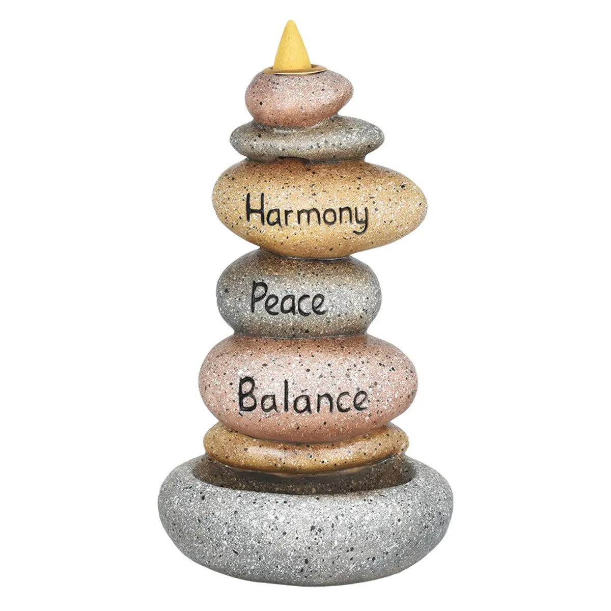 Incense Burner- Balance Stones 1