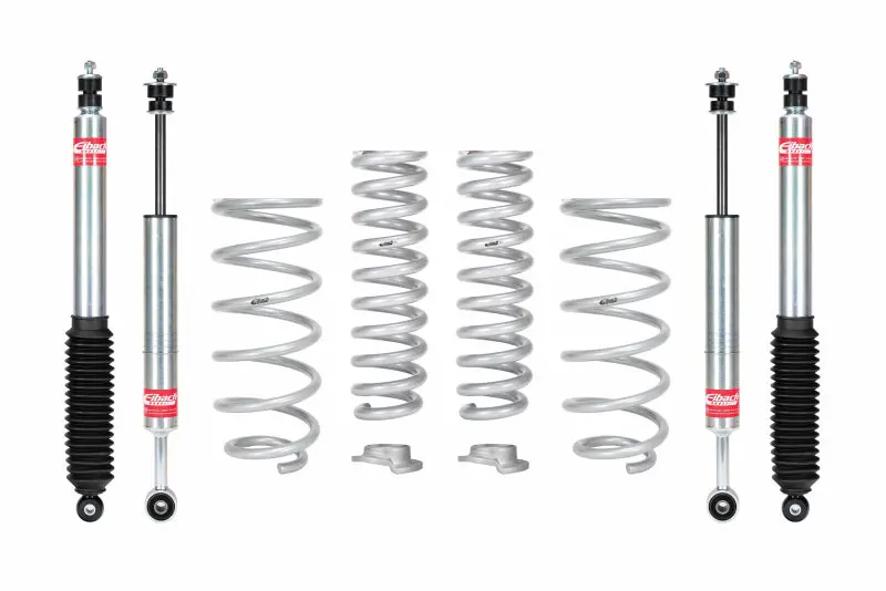 Eibach 10-24 Toyota 4Runner Pro-Truck Lift Kit - Stage 1 1