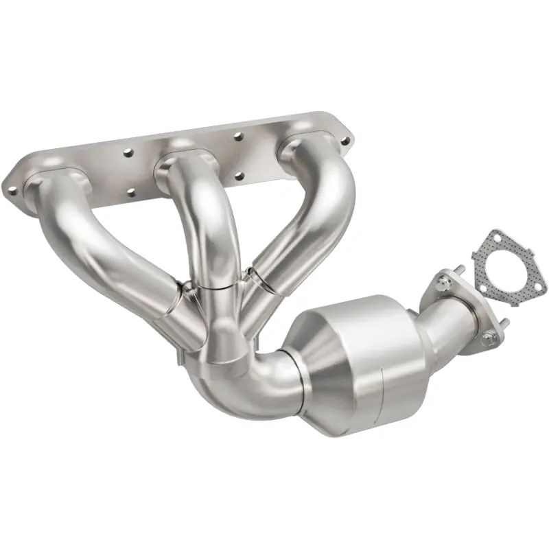 Magnaflow Conv 06-08 Porsche Cayman Df Ss Oem Grade Passenger Side Catalytic Converter W/Header 1