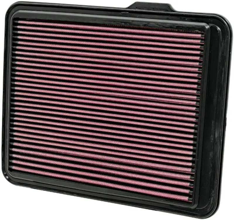 K&N Replacement Air Filter Hummer H3 5.3L-V8; 2008 1