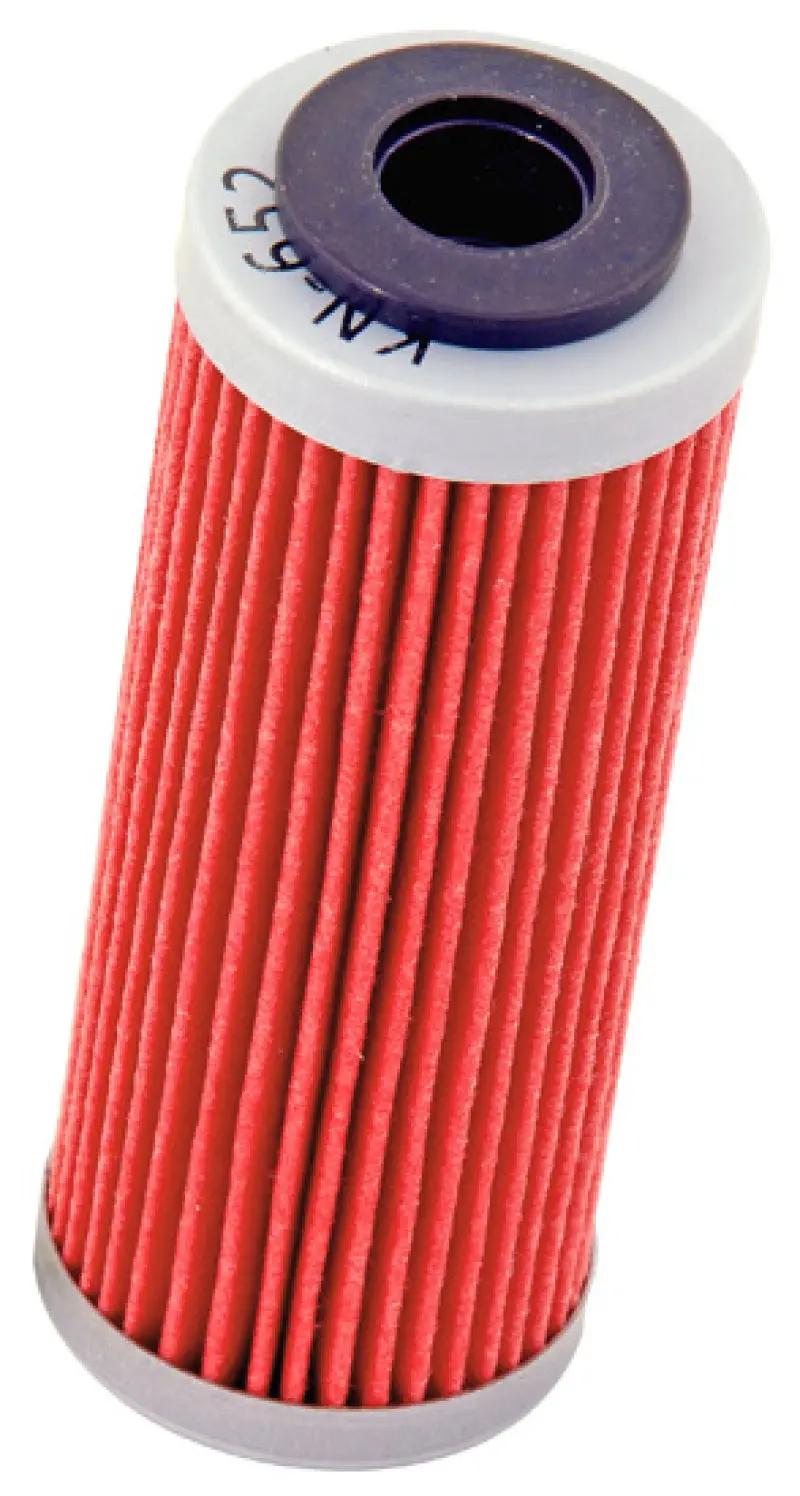 K&N 1.313In Od X 3.438In H Oil Filter 1