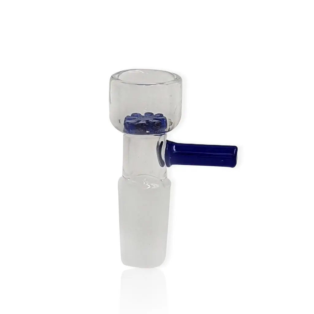 Glass Flower Bowl (Fb-5) 2