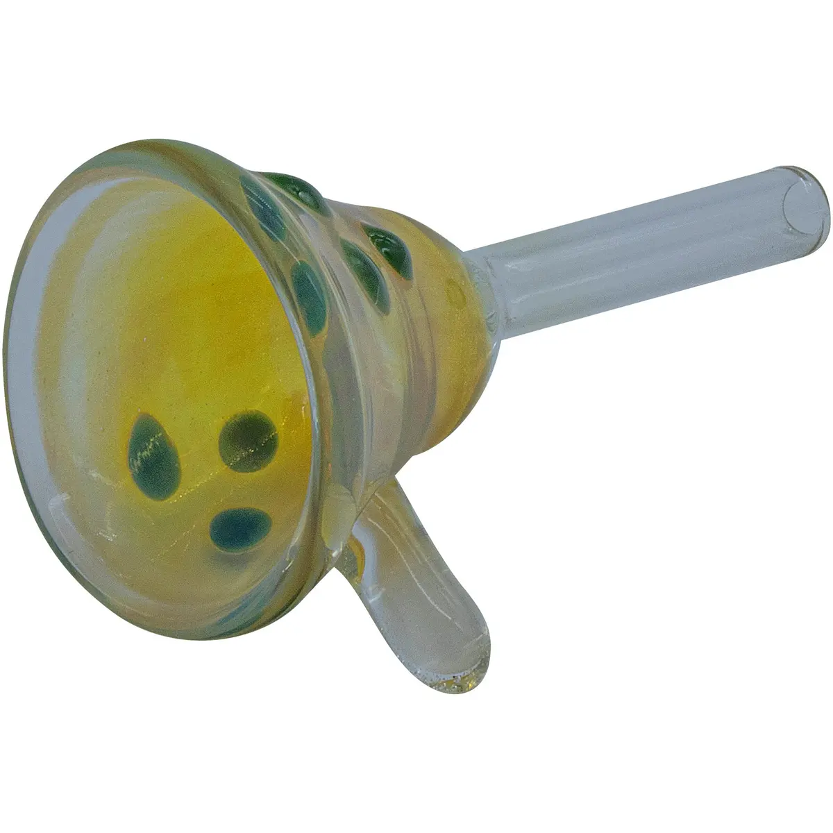 La Pipes "Mission Bell" Pull-Stem Slide Bowl 1