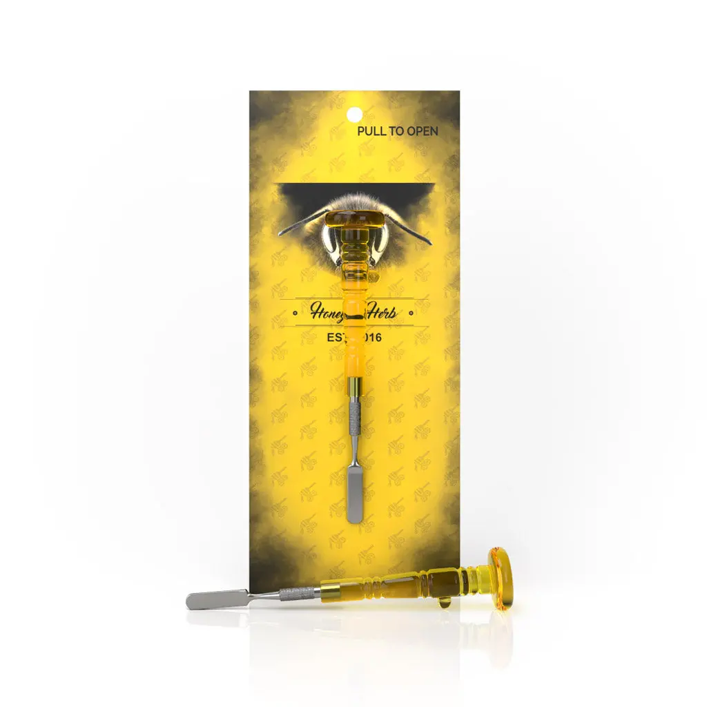 Honeybee Herb Delight Dab Tool 5
