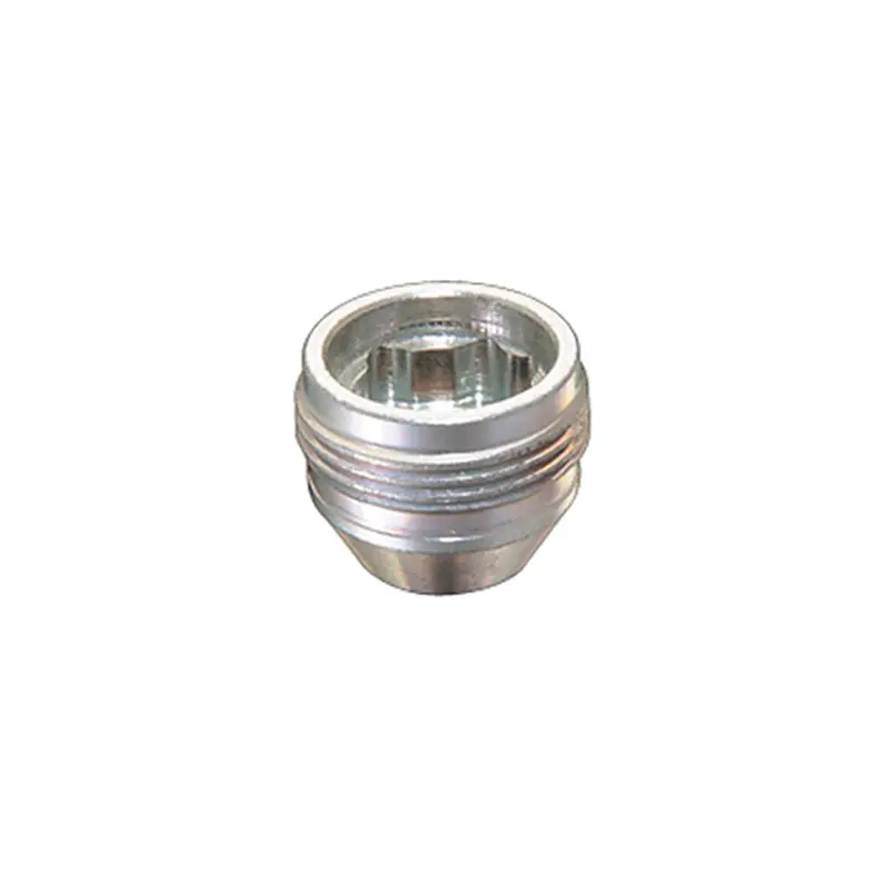 Mcgard Wheel Lock Nut Set - 4Pk. (Under Hub Cap / Cone Seat) 1/2-20 / 3/4 & 13/16 Hex / .775In. L 1