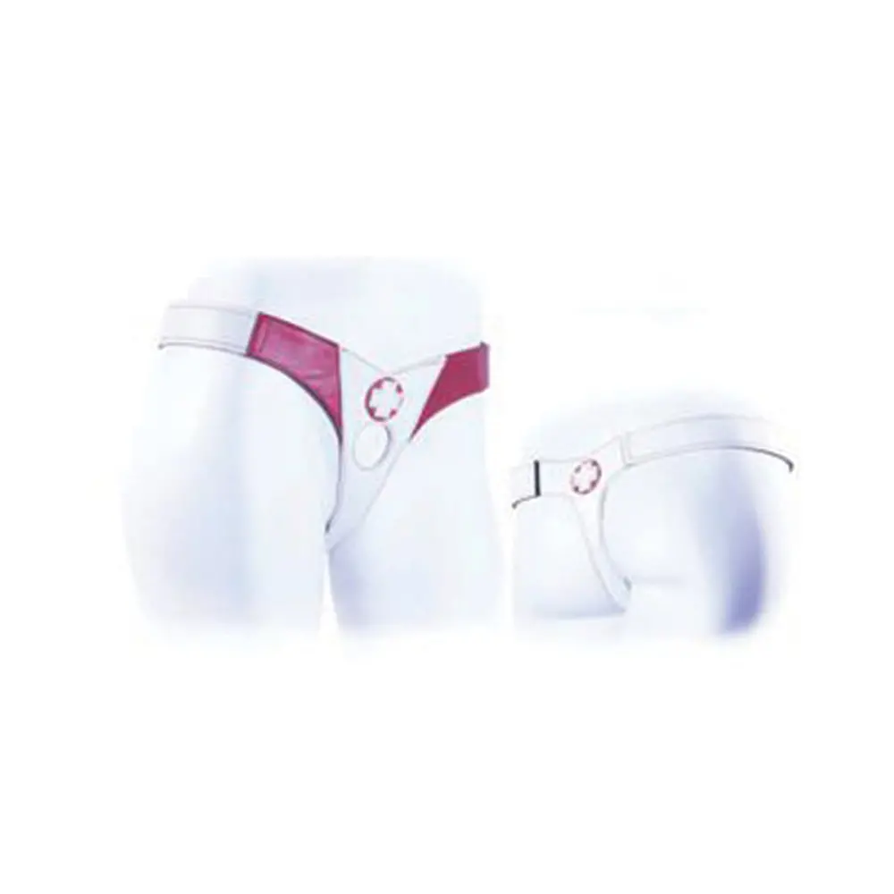 Tantus Nurse Connoisseur Strap-On Harness (Bag) 1