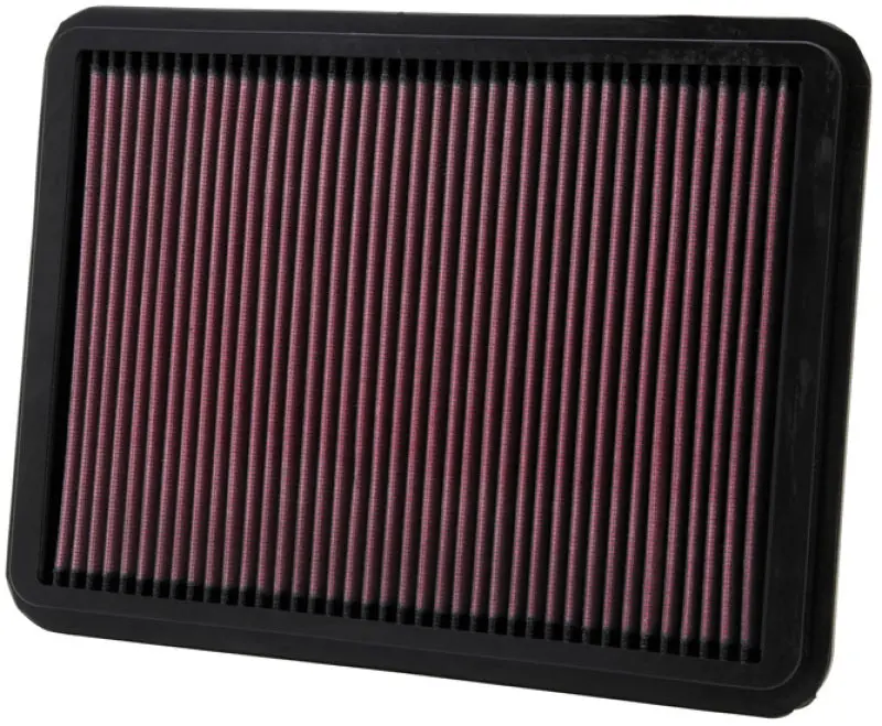 K&N 04-09 Lexus Gx470 4.7L / 02-08 Toyota 4Runner / 01-07 Sequoia / 00-06 Tundra Drop In Air Filter 1