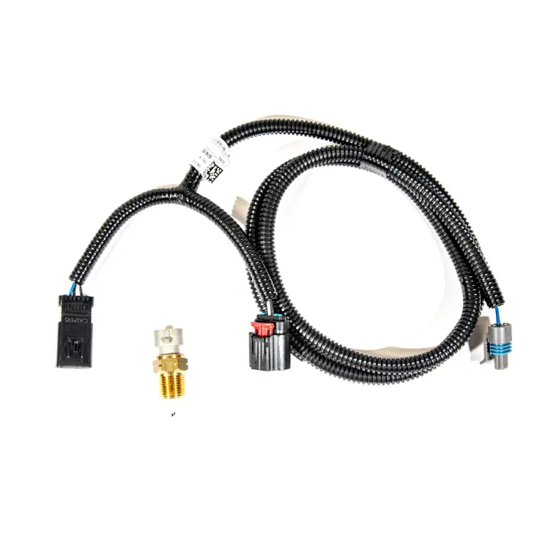 Vmp Performance 2015+ Mustang Iat Harness And Brass Air Temp Sensor For Pd Blowers 1