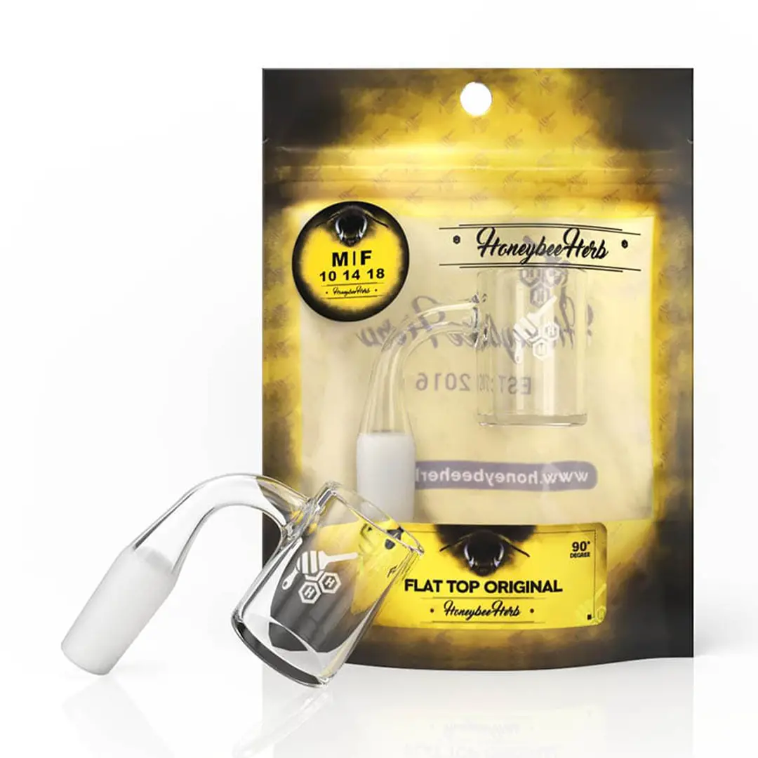 Honeybee Herb Bangers (Yellow Line) 16