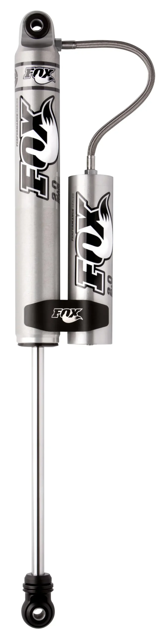 Fox 94-98 Discovery I Land Rover 2.0 Perf Series 9.6In. Smooth Body R/R Front Shock / 1.5-3.5In Lift 1