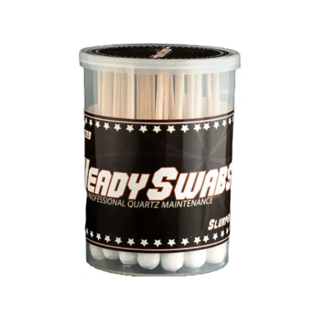 Heady Swabs Slurper – 30Ct | Dab Swabs For Terp Slurper Cleaning 1