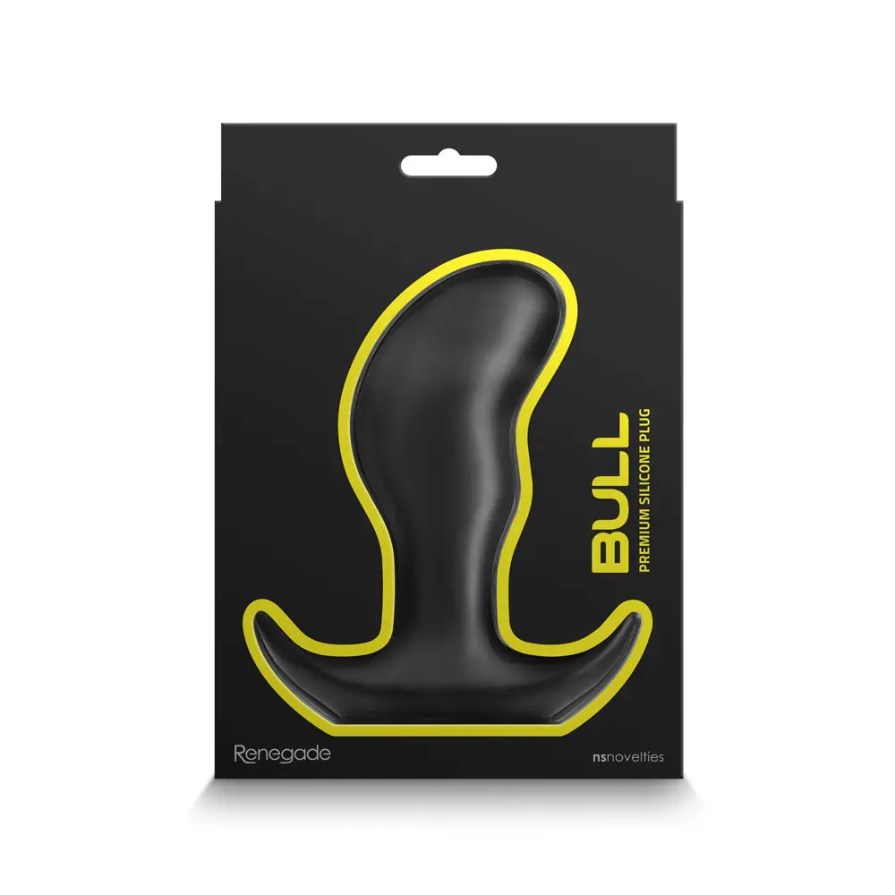 Renegade Bull Anal Plug Small 1