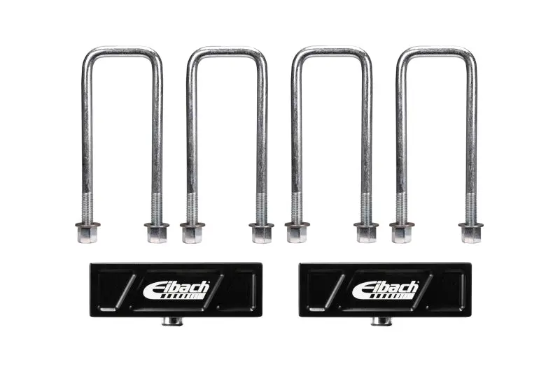 Eibach 2019+ Chevrolet Silverado Pro-Truck 1.5In Lift Block 1