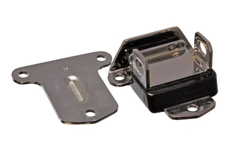 Energy Suspension 68-72 Chevy Camaro / 64-72 Chevelle / 63-82 Corvette / 69-72 Nova Black Early Engi 1