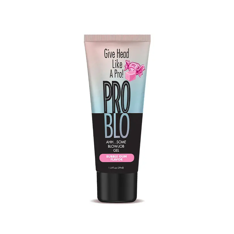 Problo Oral Pleasure Gel Bubblegum 1