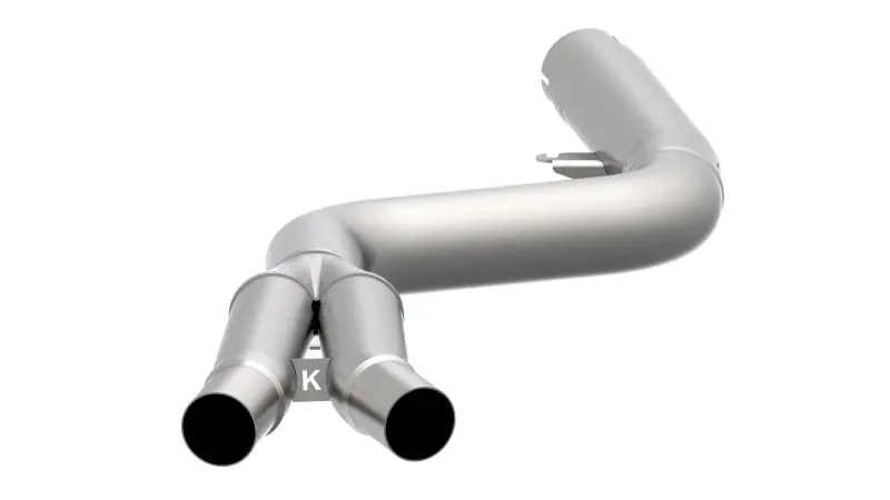 Kooks 2020 Toyota Supra 3.5In X 3In Ss Resonator Delete Mid-Section 1