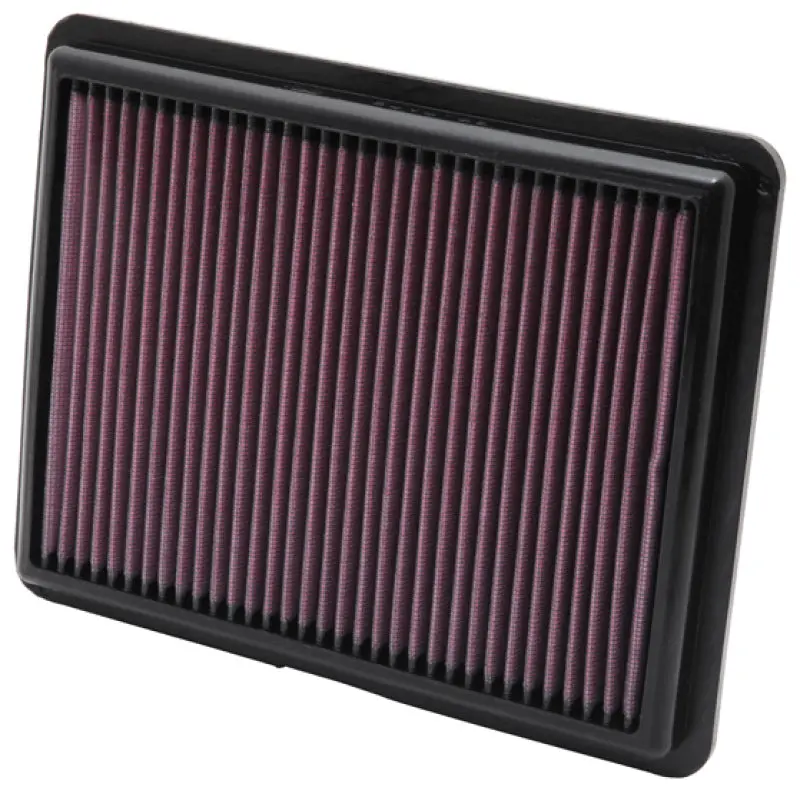 K&N 08 Honda Accord 3.5L V6 Drop In Air Filter 1