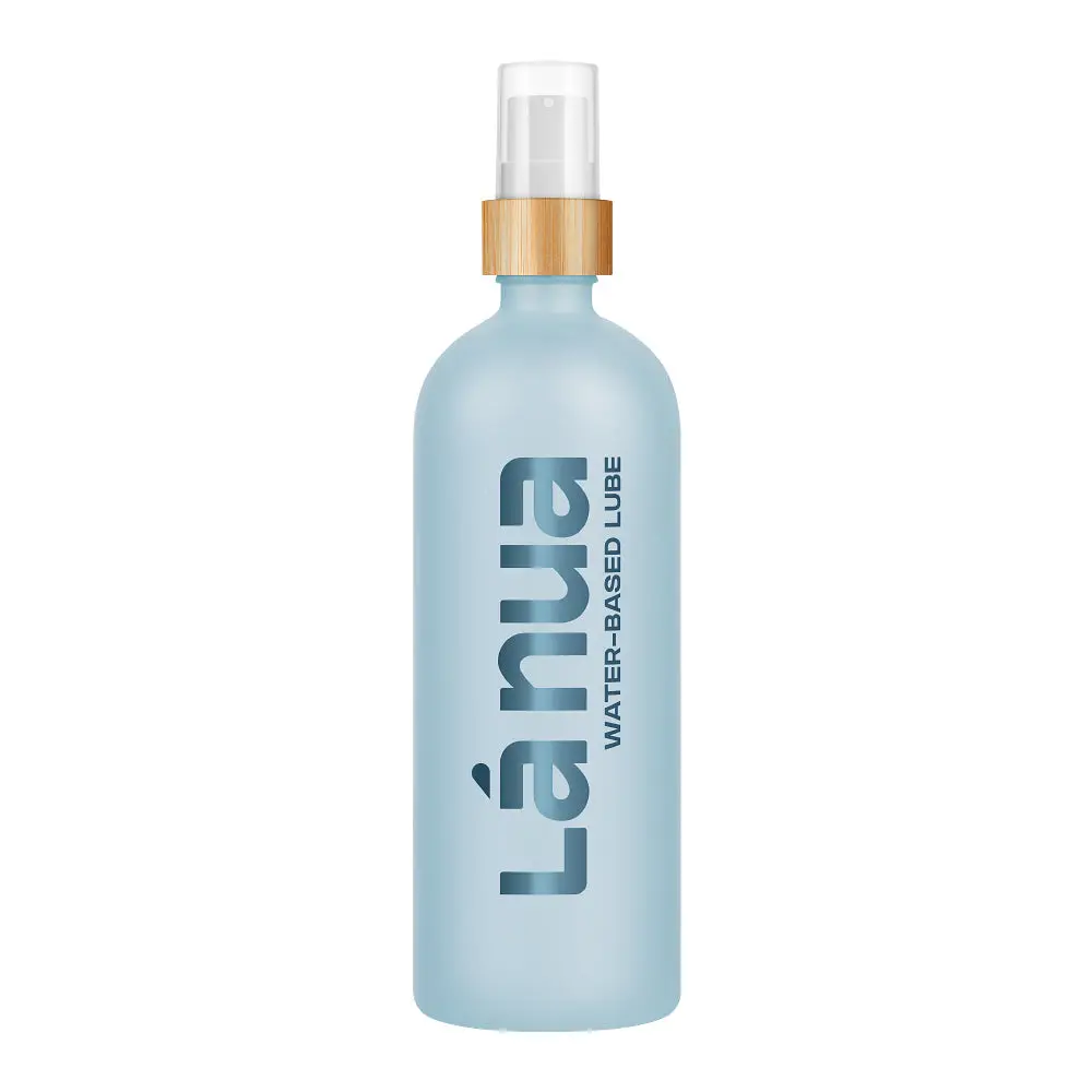 La Nua Unflavored Water-Based Lubricant 6.8 Oz. 1