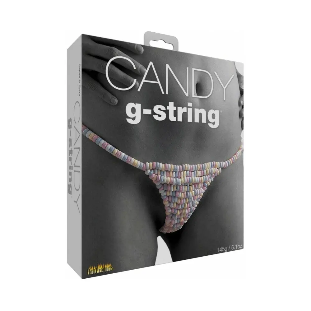 Edible G-String 1
