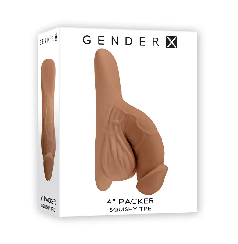Gender X 4 In. Packer Medium 1