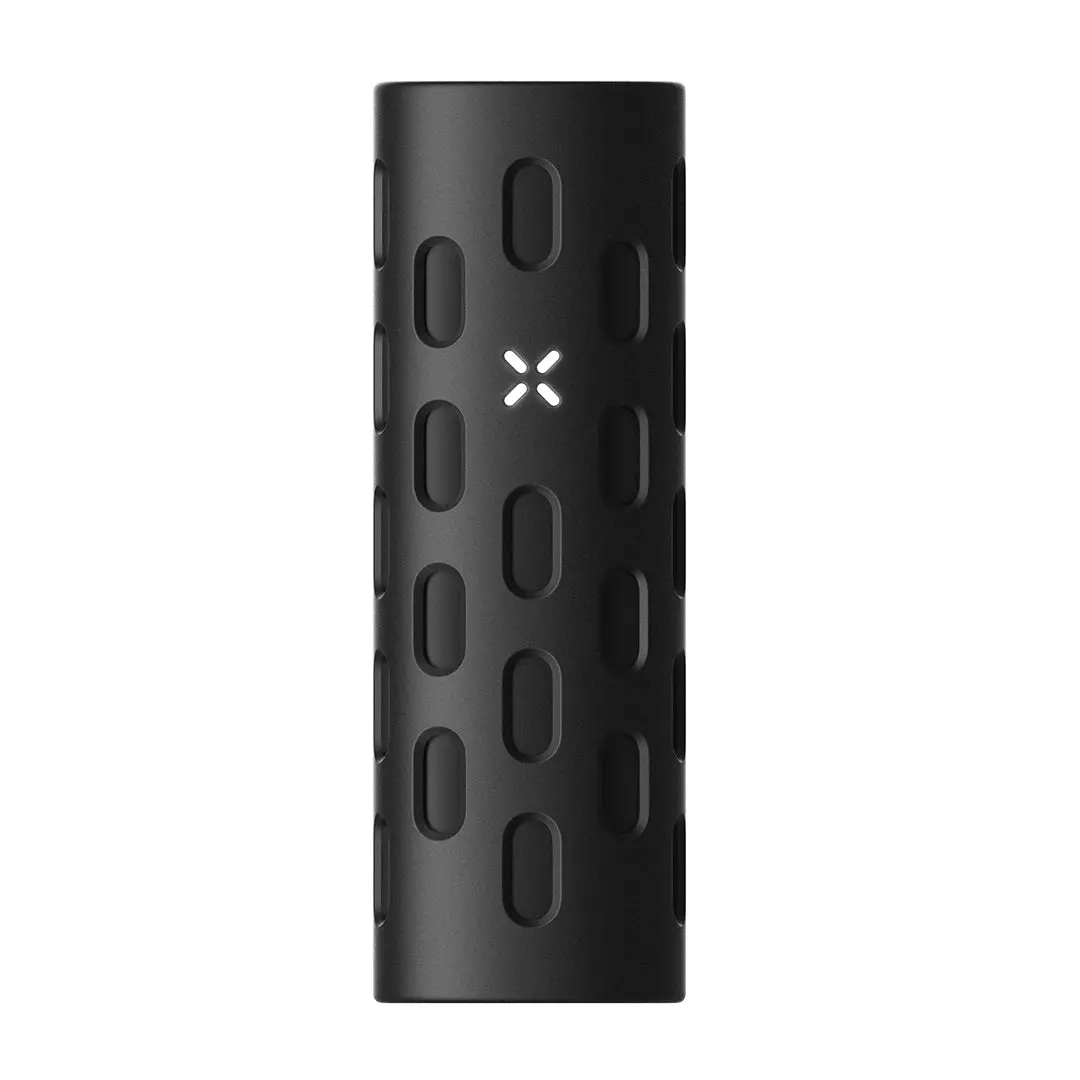 Pax Flow Vaporizer With Grip Sleeve Bundle 2