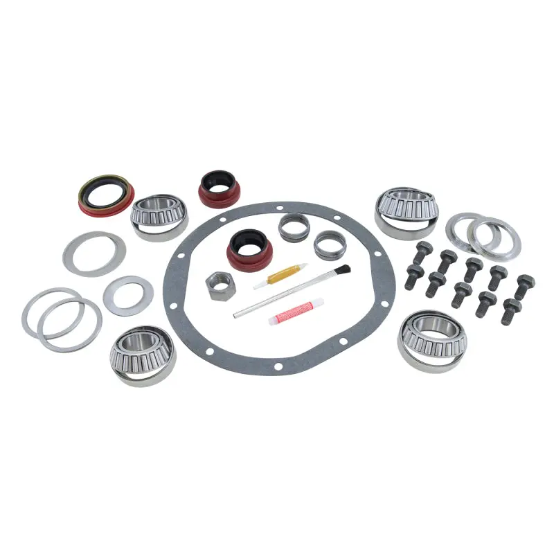Yukon Gear Master Overhaul Kit For Gm 8.5In Front Diff 1