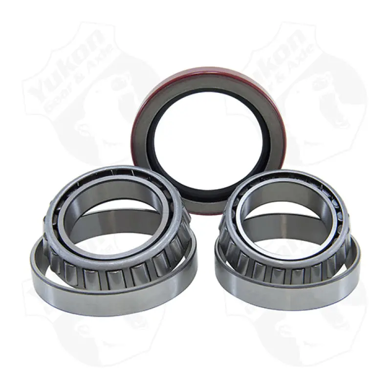 Yukon Gear Axle Bearing & Seal Kit For 10.5In Gm 14 Bolt Truck 1