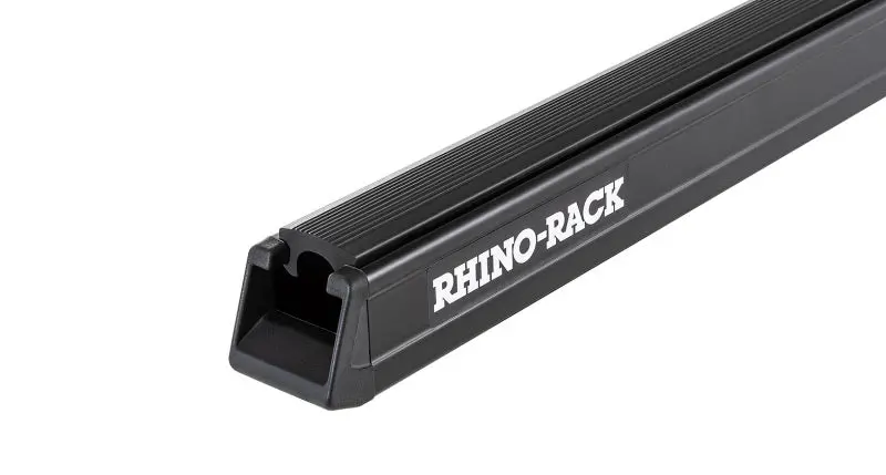 Rhino-Rack Heavy Duty Bar - 71In - Single - Black 1