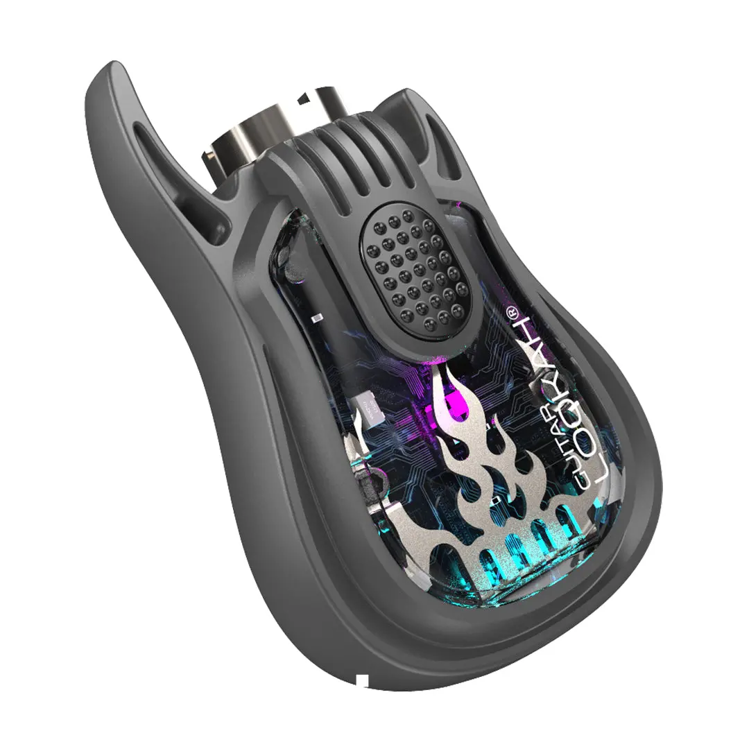 Lookah Guitar Vaporizer 2