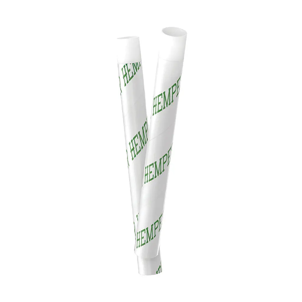 2Pk Quickhitter Disposable Chillum - Natural 1