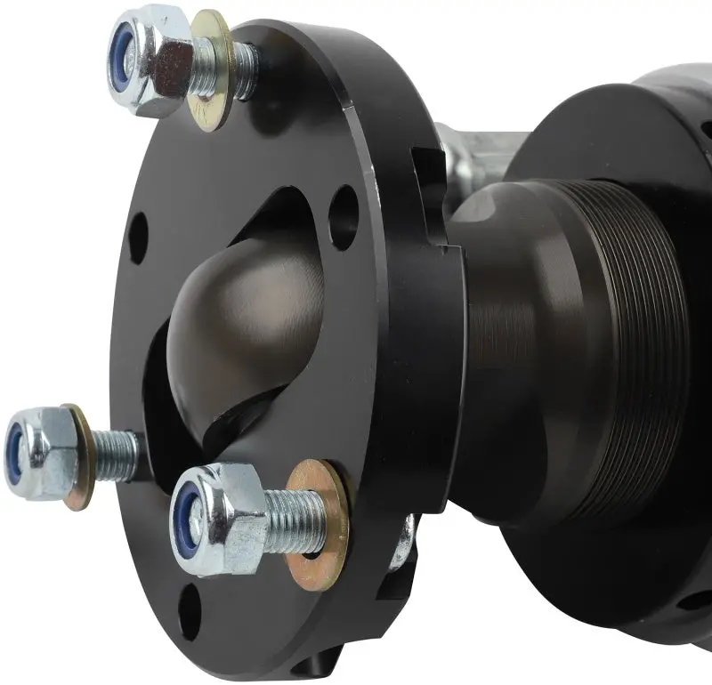 Fox 2019+ Ford Ranger 2.5 Factory Series 2-3In Front Coilover Reservoir Shock (Pair) - Adjustable 1