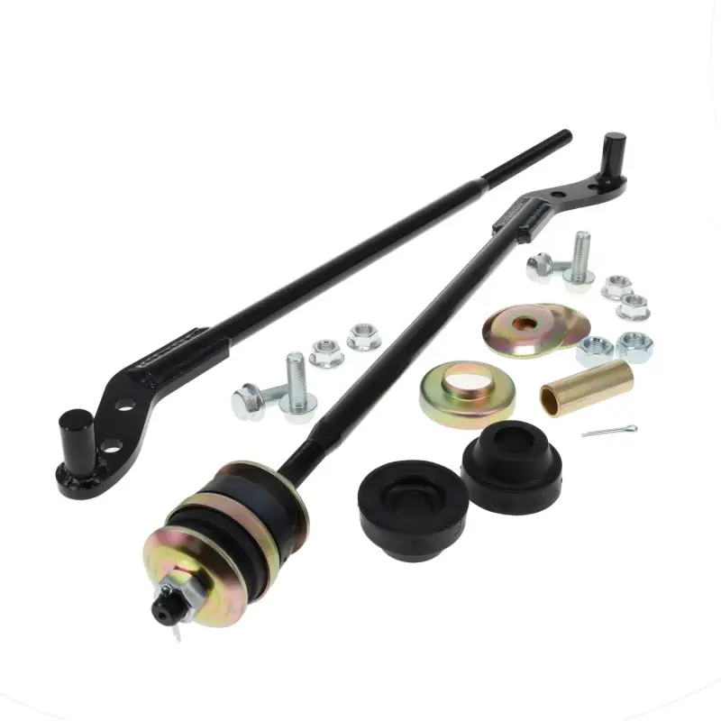 Spc Performance 68-73 Ford Mustang Adj. Caster Rods 1