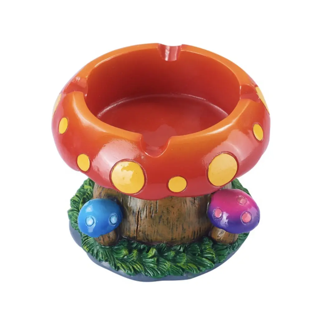 Grateful Dead Mushroom Ashtray 4