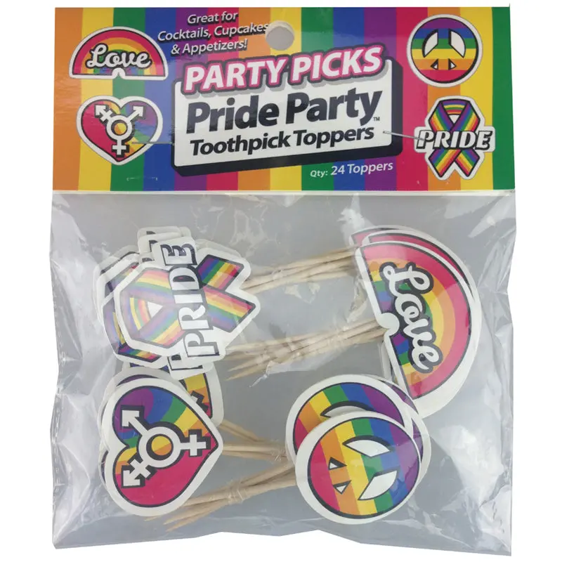 Pride Party Picks 1