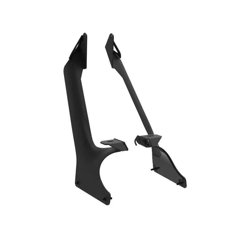 Kc Hilites 21-23 Jeep 392/Mojave Overhead Mount Bracket Set For 50In. Light Bar (Pair) 1