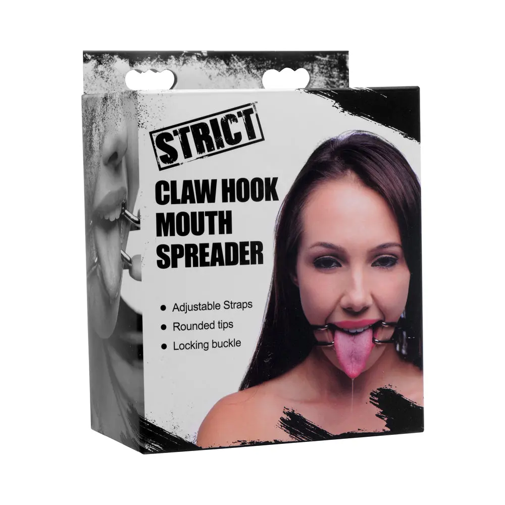 Strict Claw Hook Mouth Spreader 1